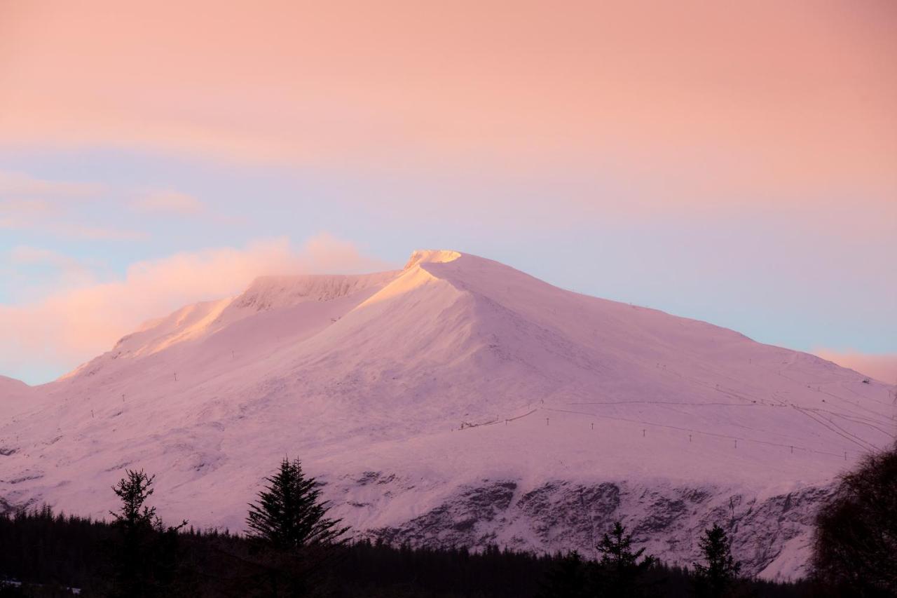 Room With A View Spean Bridge Extérieur photo