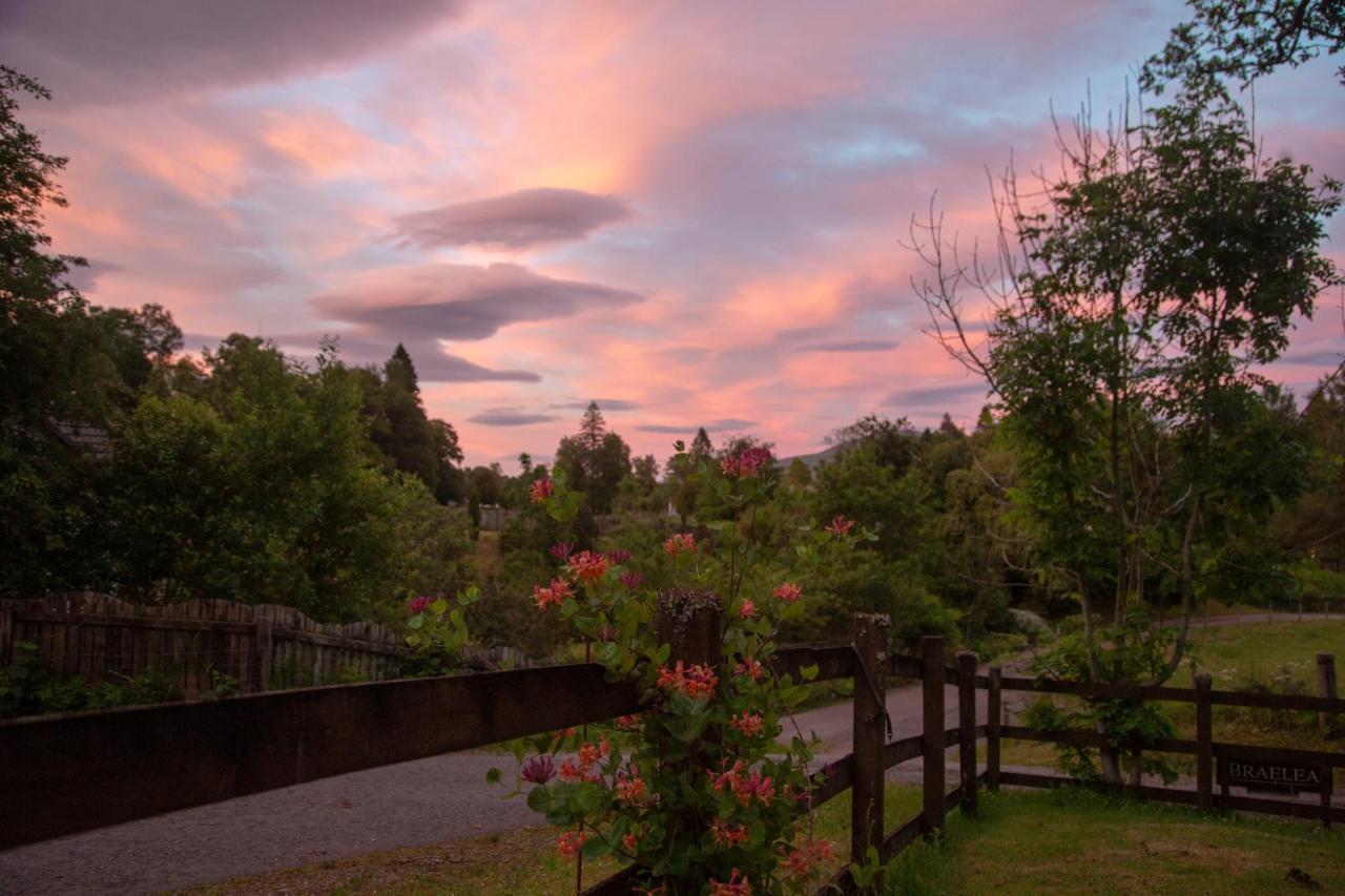 Room With A View Spean Bridge Extérieur photo