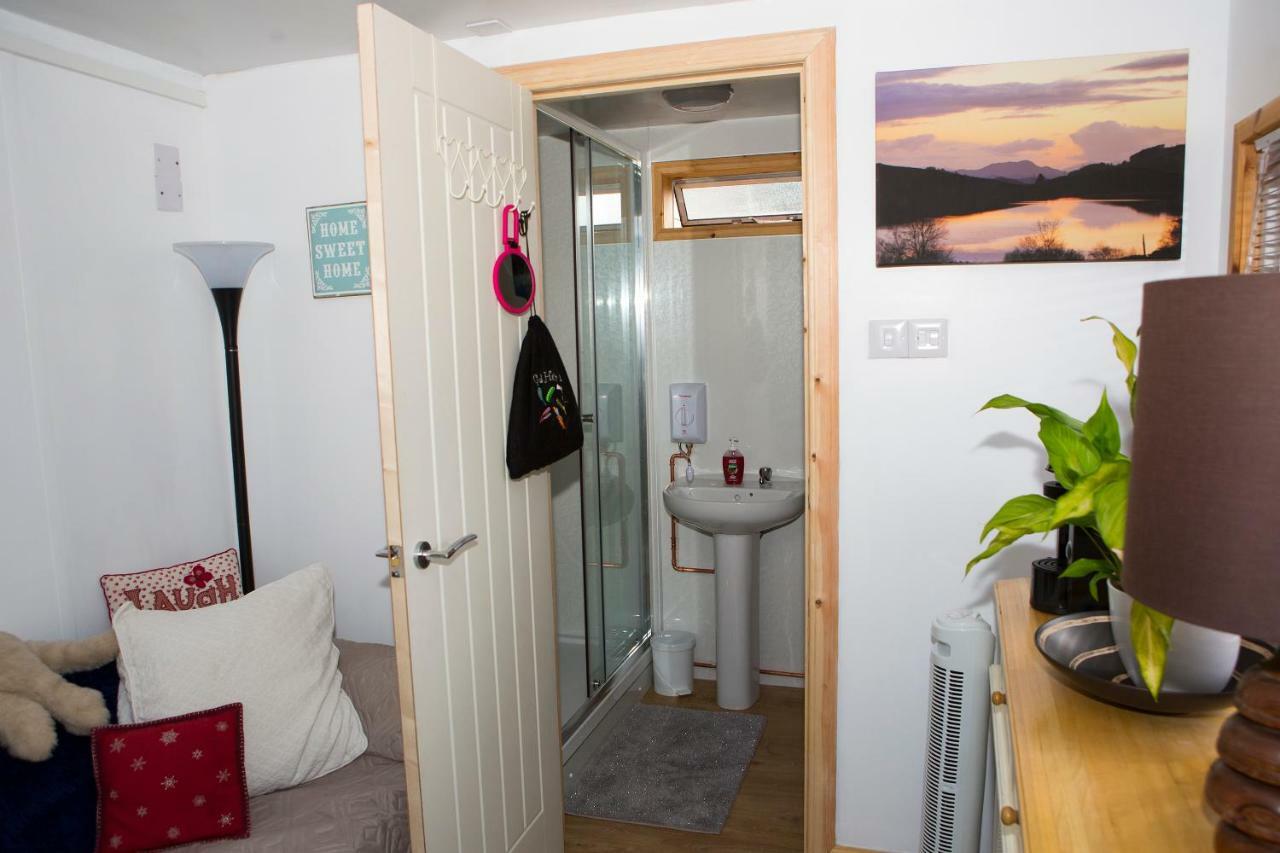 Room With A View Spean Bridge Extérieur photo