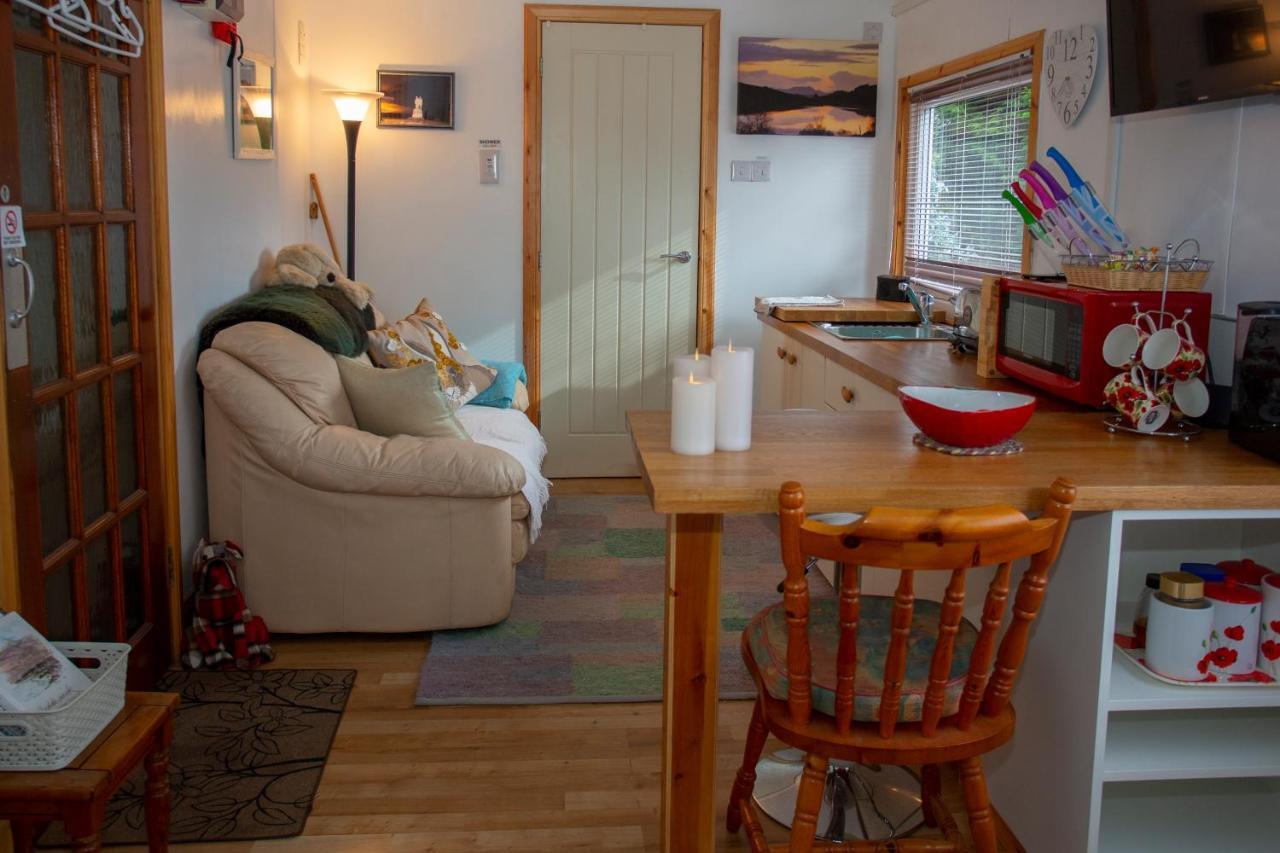 Room With A View Spean Bridge Extérieur photo