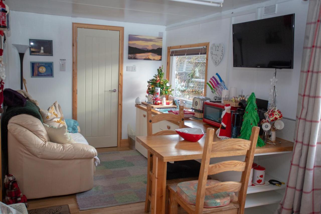 Room With A View Spean Bridge Extérieur photo